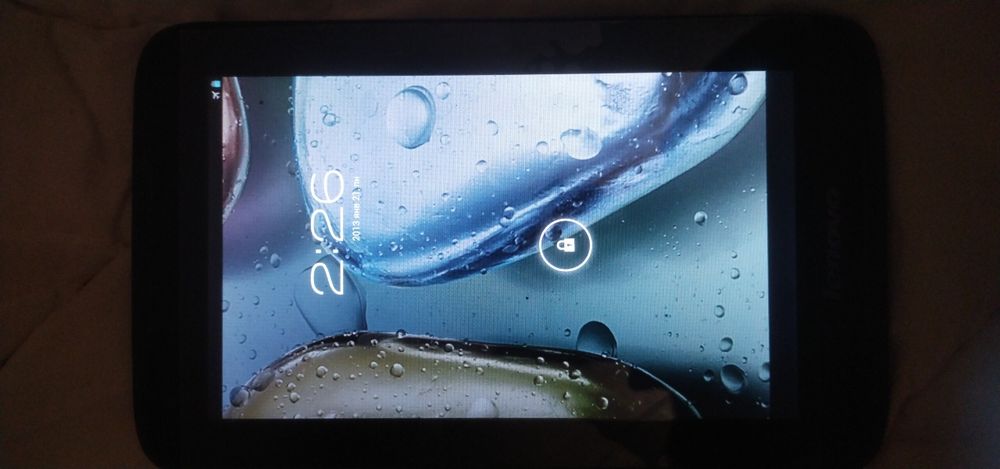 Планшет Lenovo  Dolby Digital Plus