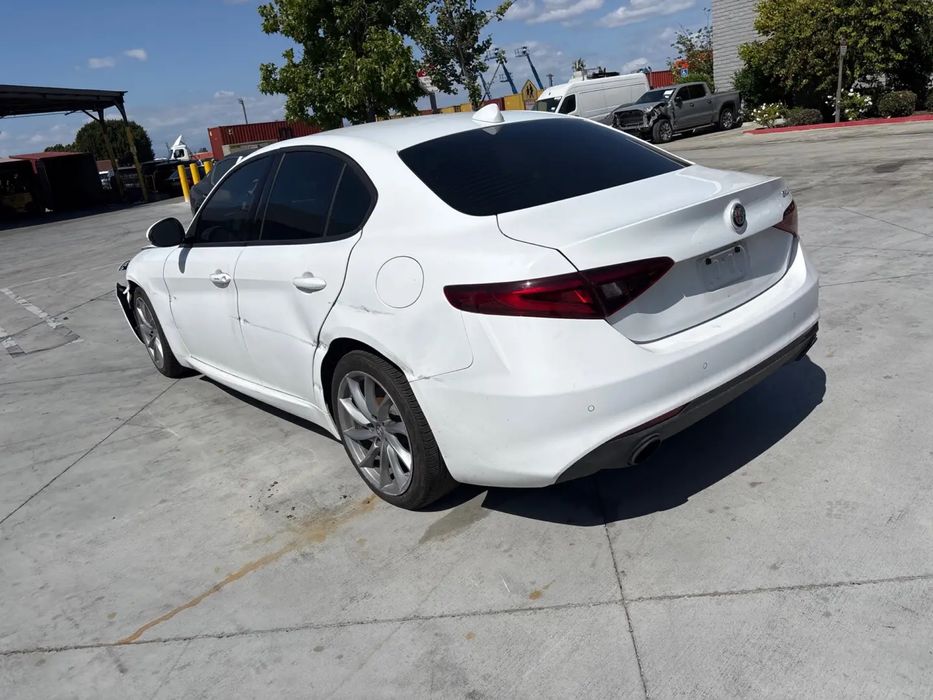 Alfa Romeo Giulia 2022