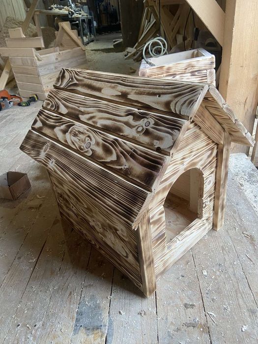 Собачі будки від виробника!