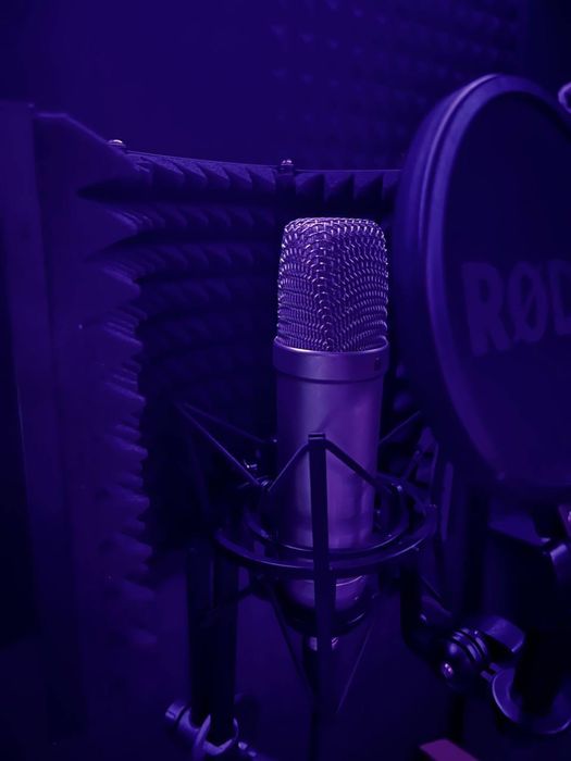 Песня под ключ = 1900 грн! Акция на студии звукозаписи Виноградарь