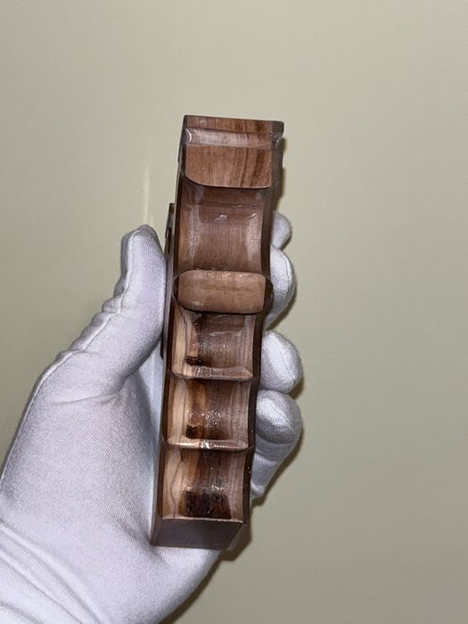 Proca typu OTT z dreana oliwnego