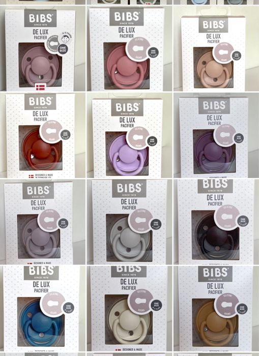 Bibs colour, De Lux,  Boheme, в наявності