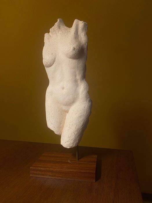 Esculturas, Luís Santos
