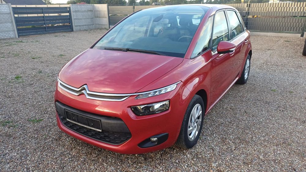 Citroën C4 Picasso