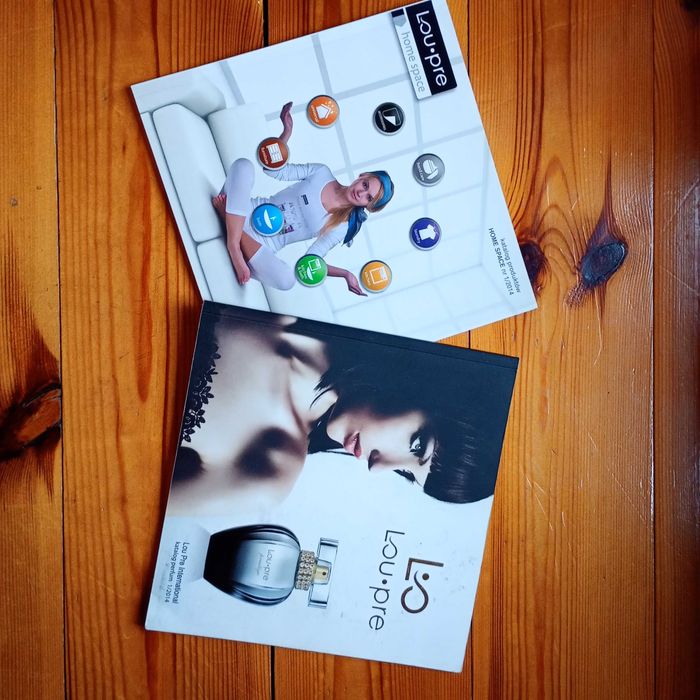 Katalog Lou-pre  2014