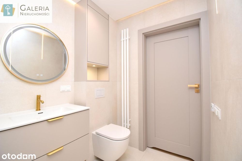 3 Pokoje| Ogród |Klimatyzacja| Miejsce Postojowe