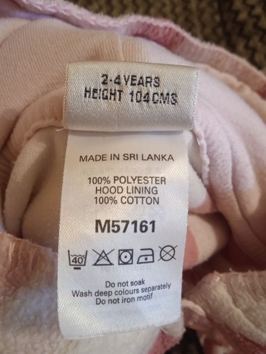 Продам пончо на девочку