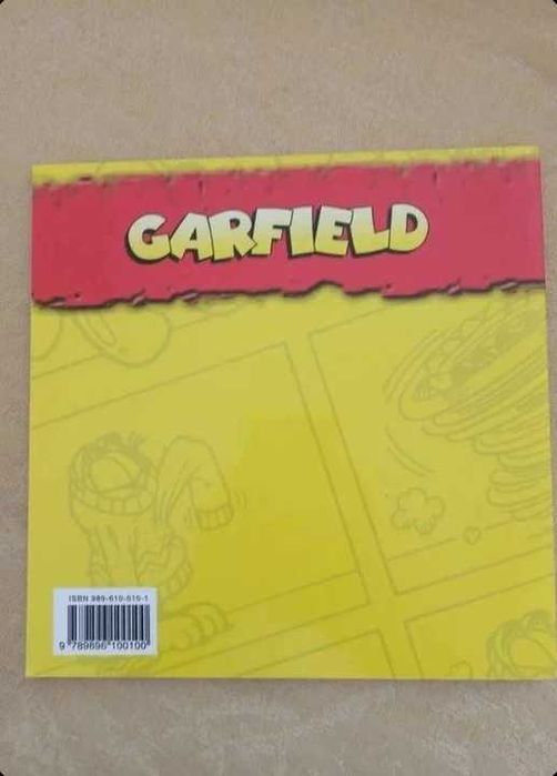 Garfield – Viva o Descanso!