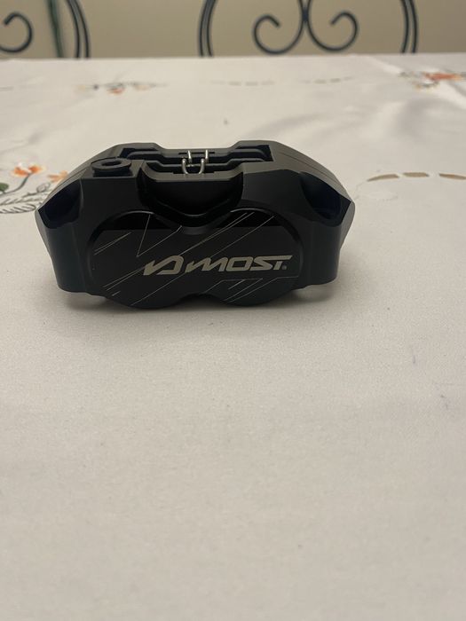 Bomba Travão Most Racing nova e outros acessorios