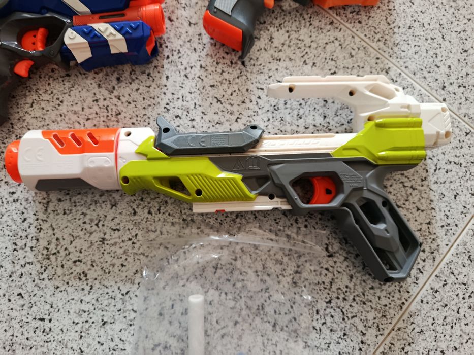 Pistolas de brincar Nerf