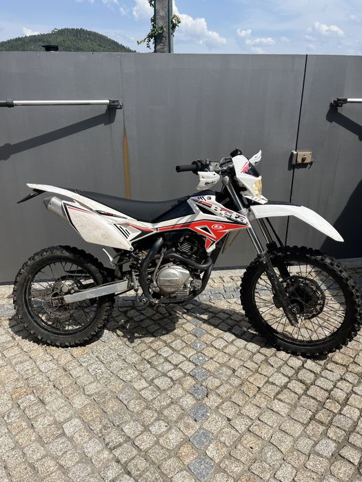 Mota Beta 125 RR Enduro - Matriculada (A1)
