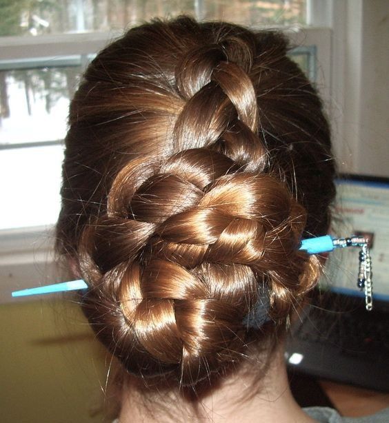 Varas para cabelo | NOVA