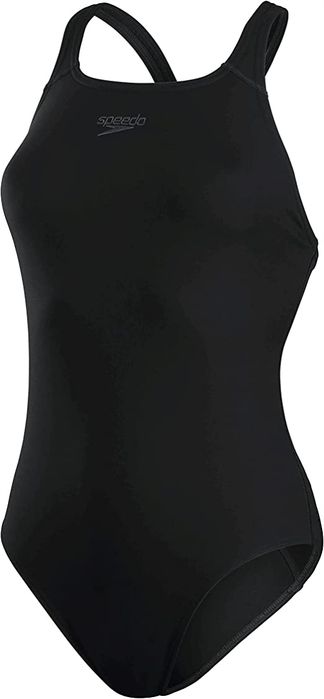 outlet speedo strój kąpielowy jednoczęściowy medalista eco 42 czarny