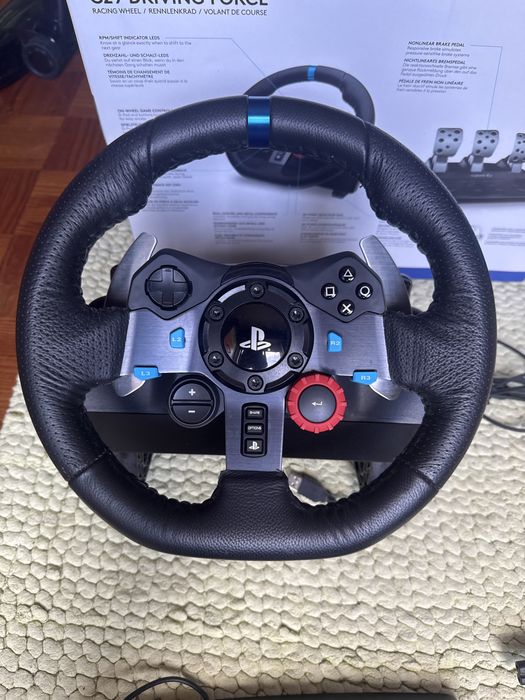 Logitech G29 driving force
