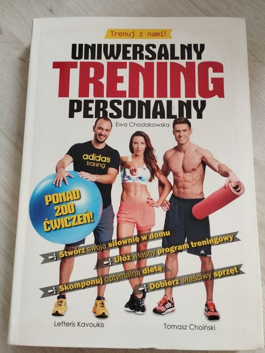 "Uniwersalny trening personalny"