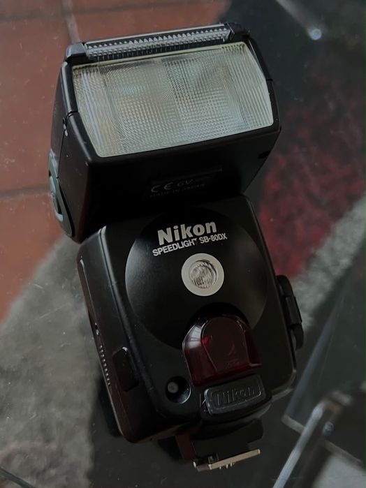 Nikon Speedlight SB-80DX | Flash