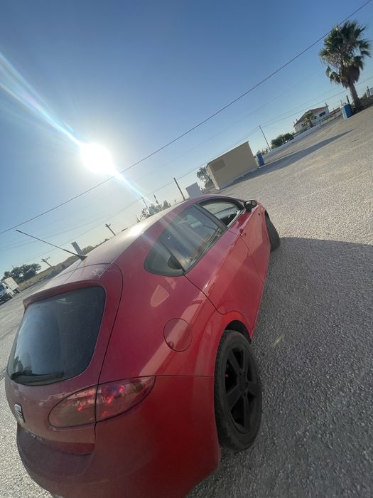 Seat leon 2.0.