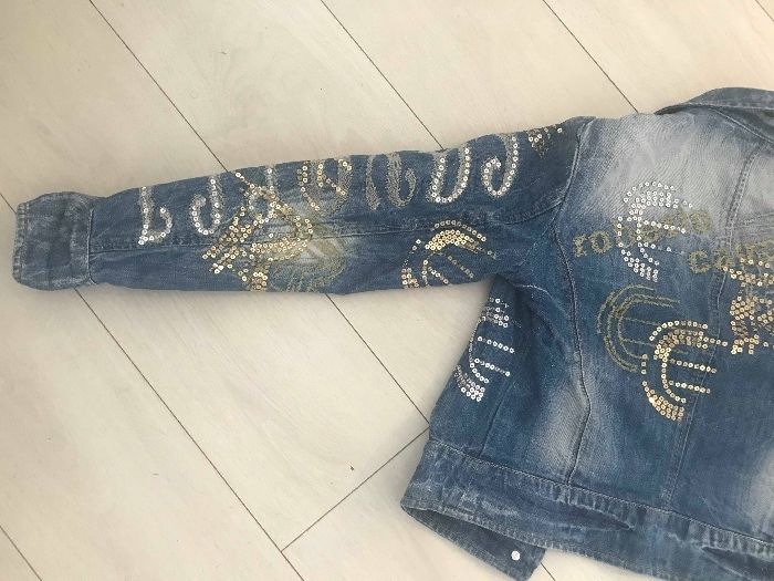 Komplet Jeans