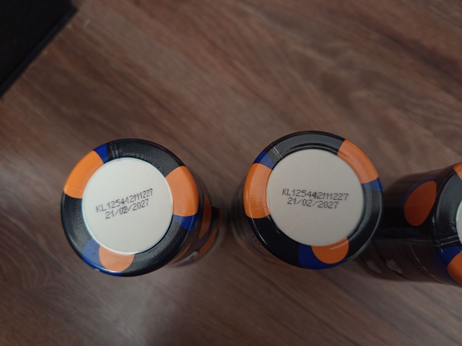 Zestaw Syropów Pepsi