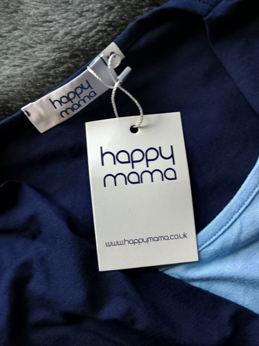 Sukienka ciążowa i do karmienia piersią Happy Mama