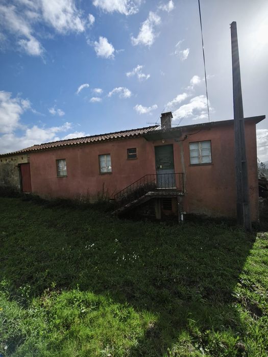 casa de campo Palhais