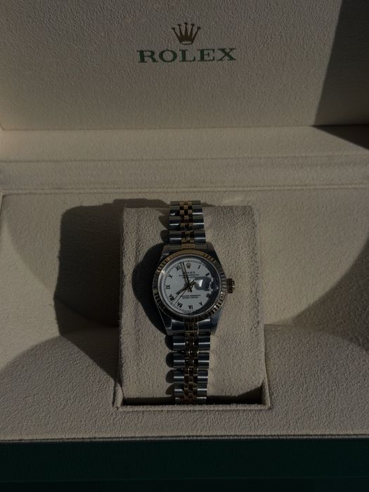 Rolex Lady-Datejust 26mm Anos 90’