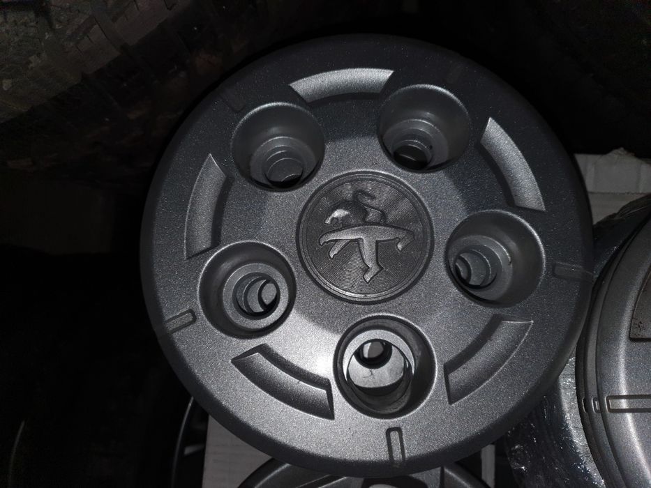 Dekielki kołpaki Fiat Ducato Citroen Peugeot Partner 5x130