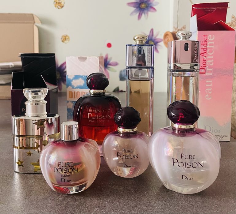 dior addict 2 - купить парфюмерию - Цена на OLX.ua