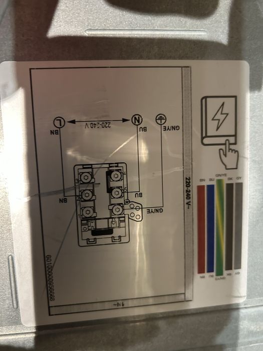 Placa inducao Siemens
