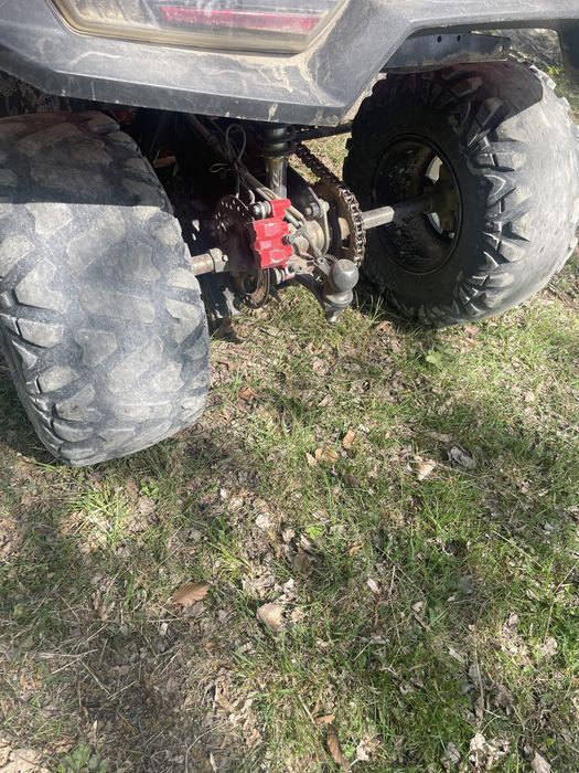 Продам Квадроцикл Loncin 200