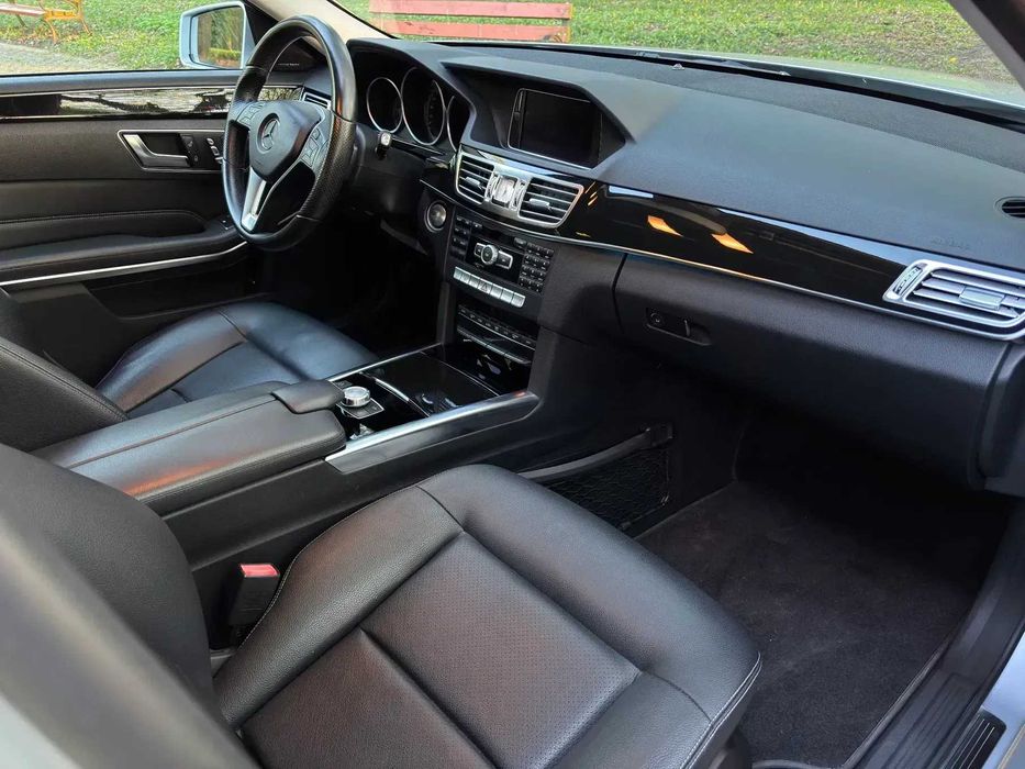 Mercedes E-Klasa W212 LIFT AMG