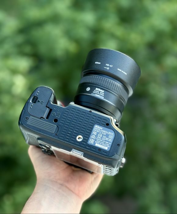 ‼️Nikon D610 body‼️(6.500 пробег)‼️