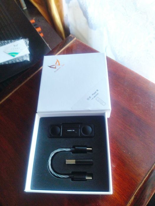 ЦАП DAC Kuang Pai Player 3.