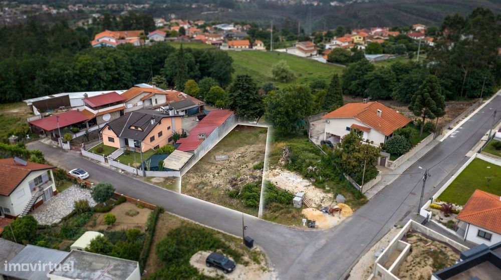 Terreno para Construção em Nobrijo – Branca, Albergaria-a-Velha
