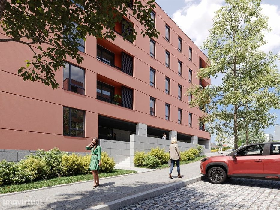 Apartamento T2 no OuroValley — Rio Tinto, Porto