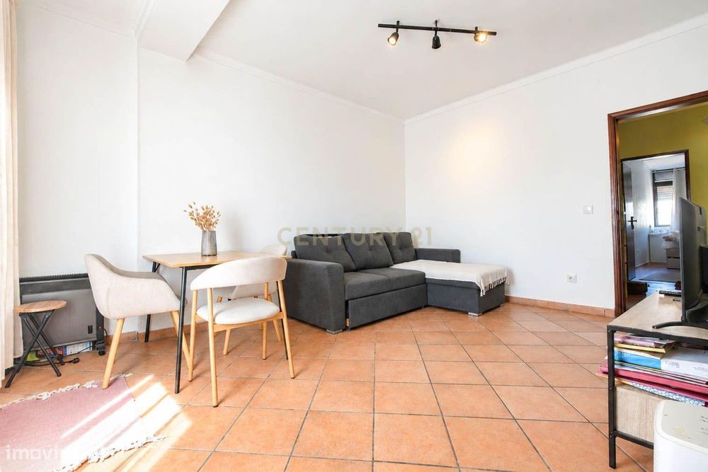 Apartamento T1 no Lavradio | Barreiro