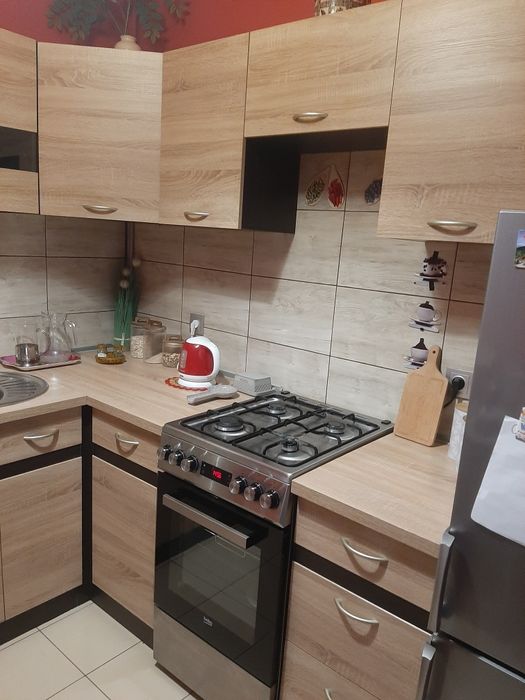 Kuchnia Black Red White. Stan idealny!