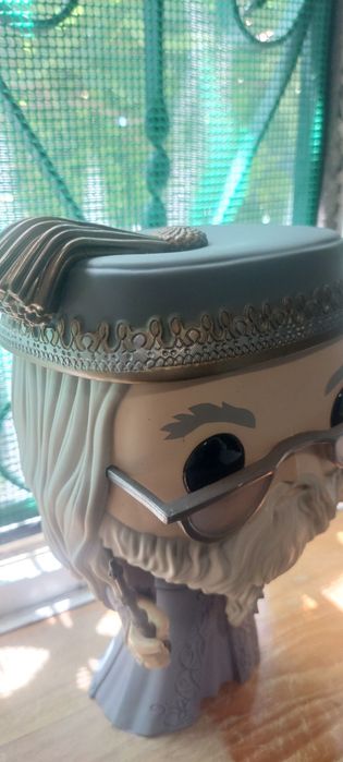 Funko POP gigante Albus Dumbledore- Harry Potter