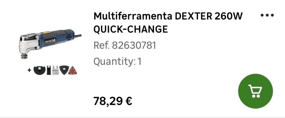 Dexter multi purpose tool504597735634391043