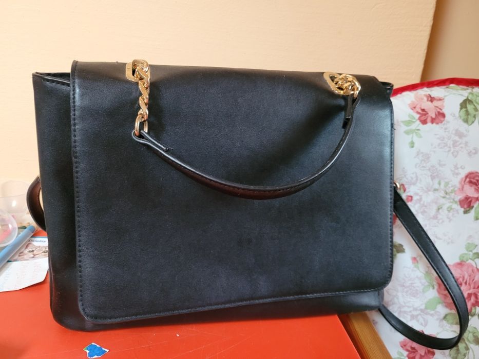 Torebka mohito czarna