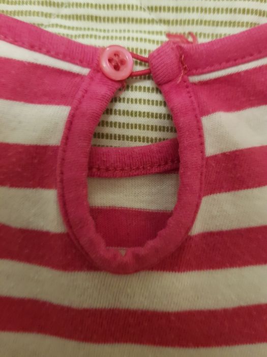 Sukienka z tiulem Disney Minnie Mouse/ roz 92