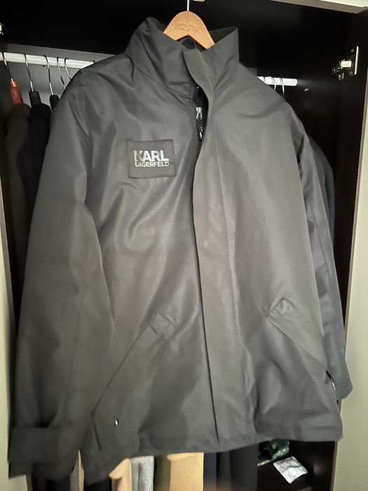 Parka karl Lagerfeld