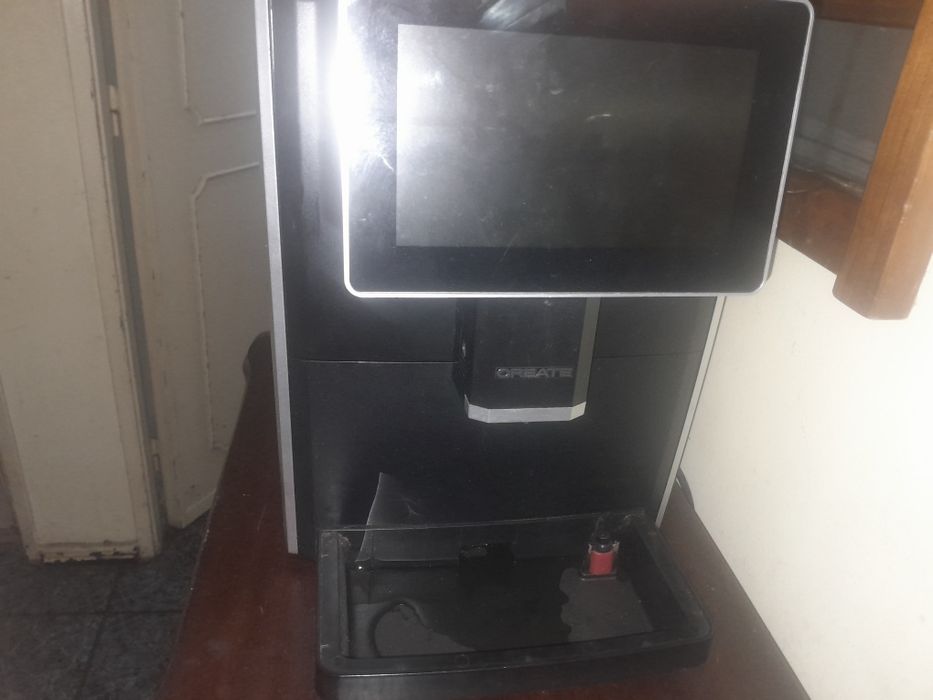 Maq. Cafe  create  one touch 50€