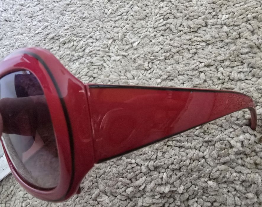 Nowe okulary przeciwsłoneczne