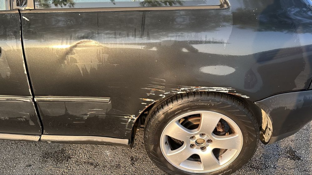 Vendo ou troco audi a3 de 110 cavalos