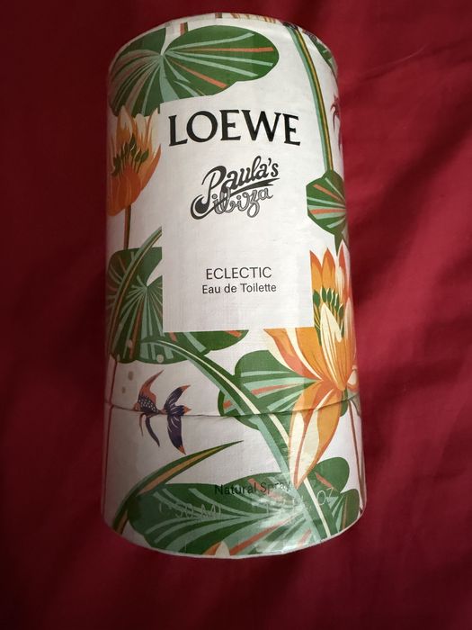 Perfume Ecletic  novo