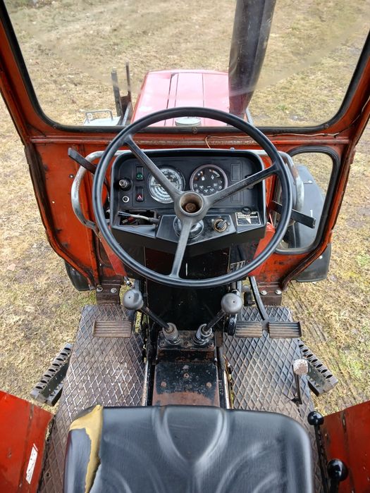 Ciągnik Case International 440S