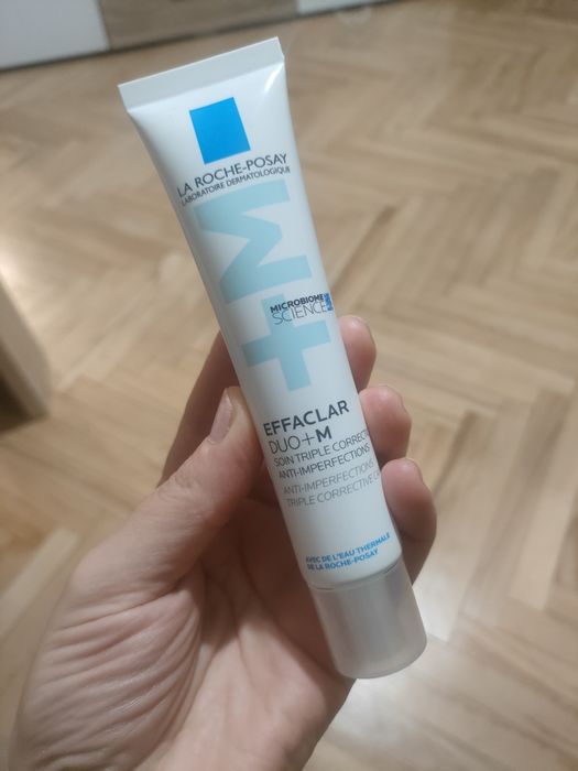 La Roche-Posay EFFACLAR DUO+ M - krem do twarzy