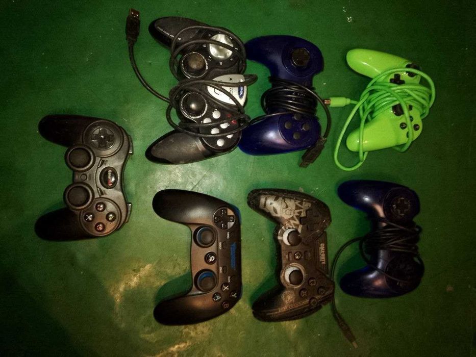 Джойстик для приставки