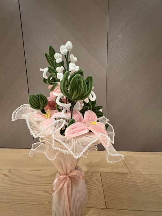 wieczne kwiaty bukiet